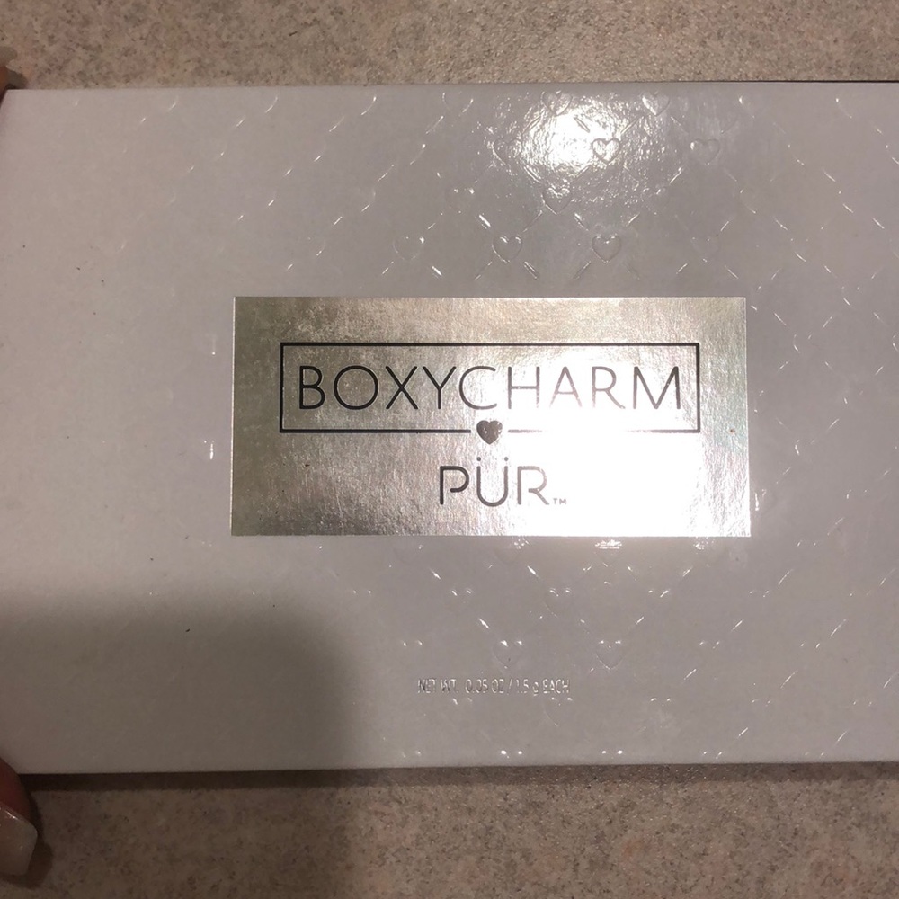 PUR Eyeshadow palette